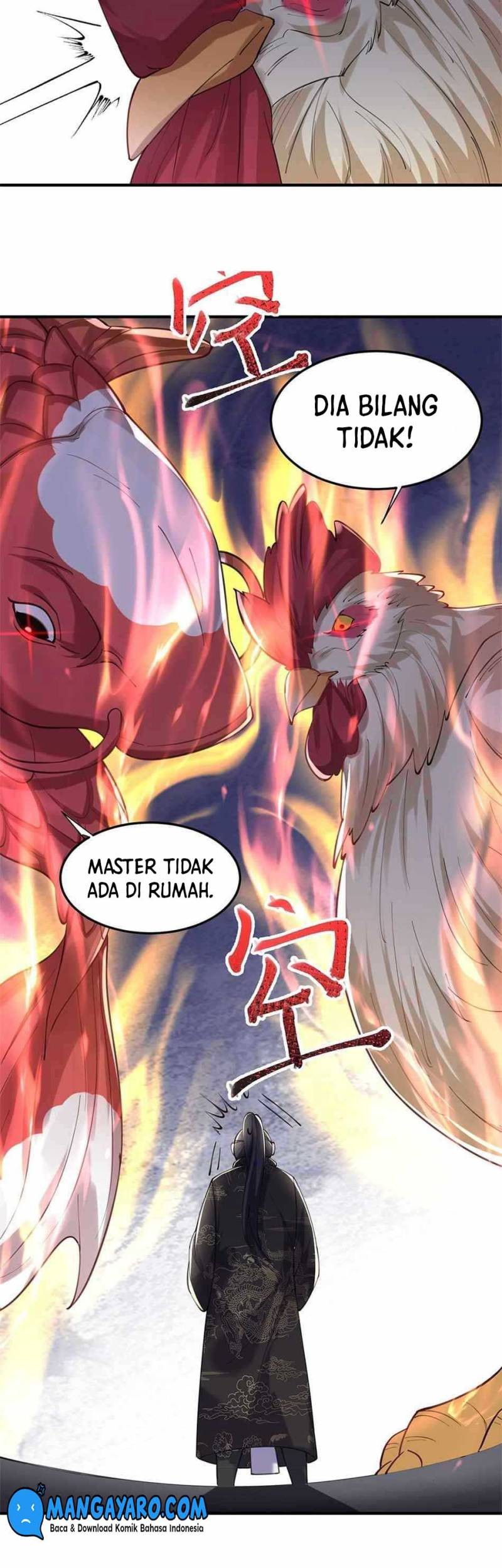 Am I Invincible Chapter 58 Gambar 7