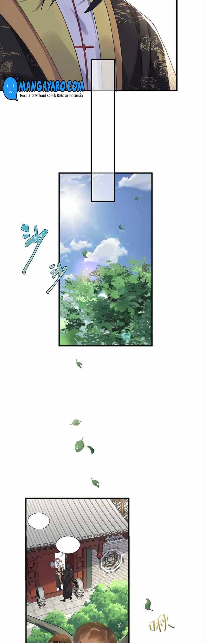 Am I Invincible Chapter 58 Gambar 13