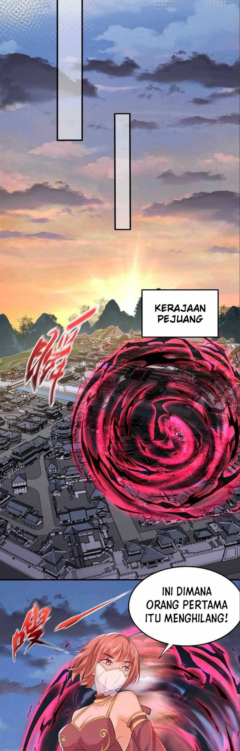 Am I Invincible Chapter 58 Gambar 16
