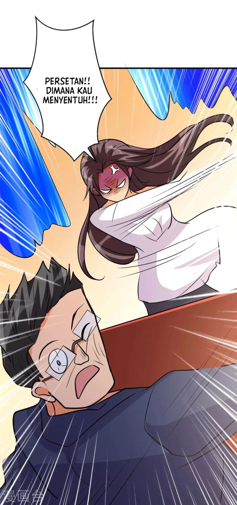 Emperor Son In Law Chapter 54 Gambar 28