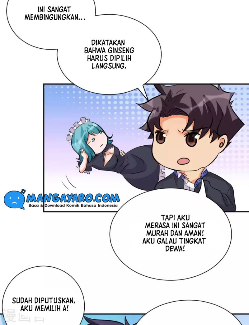 Emperor Son In Law Chapter 53 Gambar 31