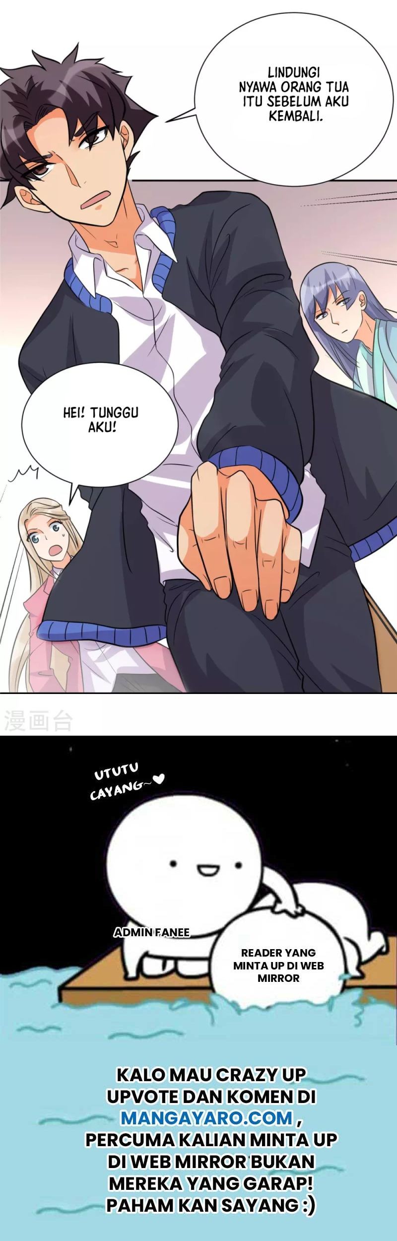 Emperor Son In Law Chapter 52 Gambar 32