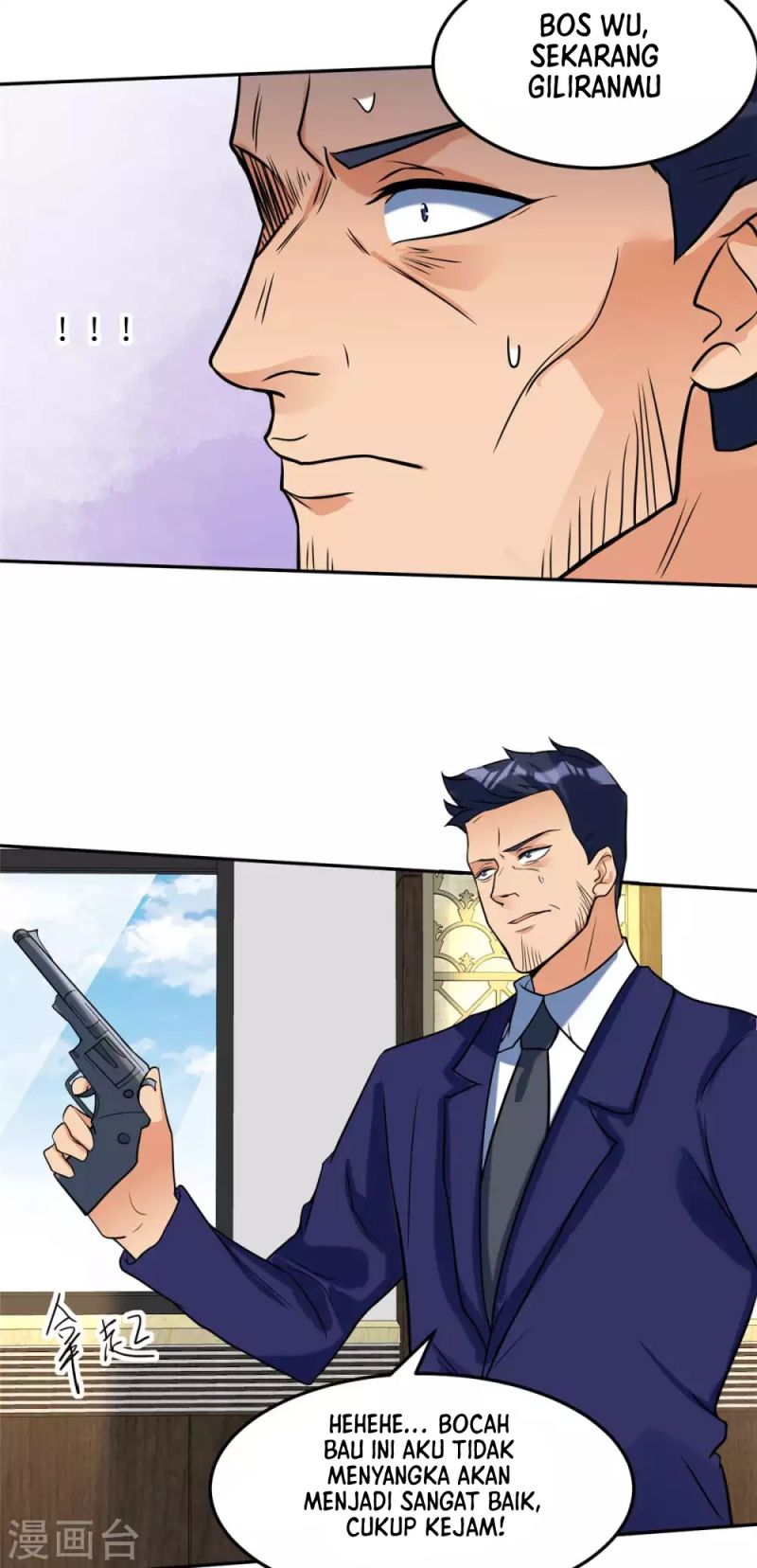 Emperor Son In Law Chapter 51 Gambar 14