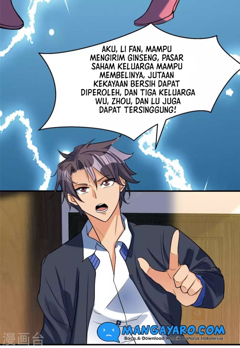 Emperor Son In Law Chapter 51 Gambar 26