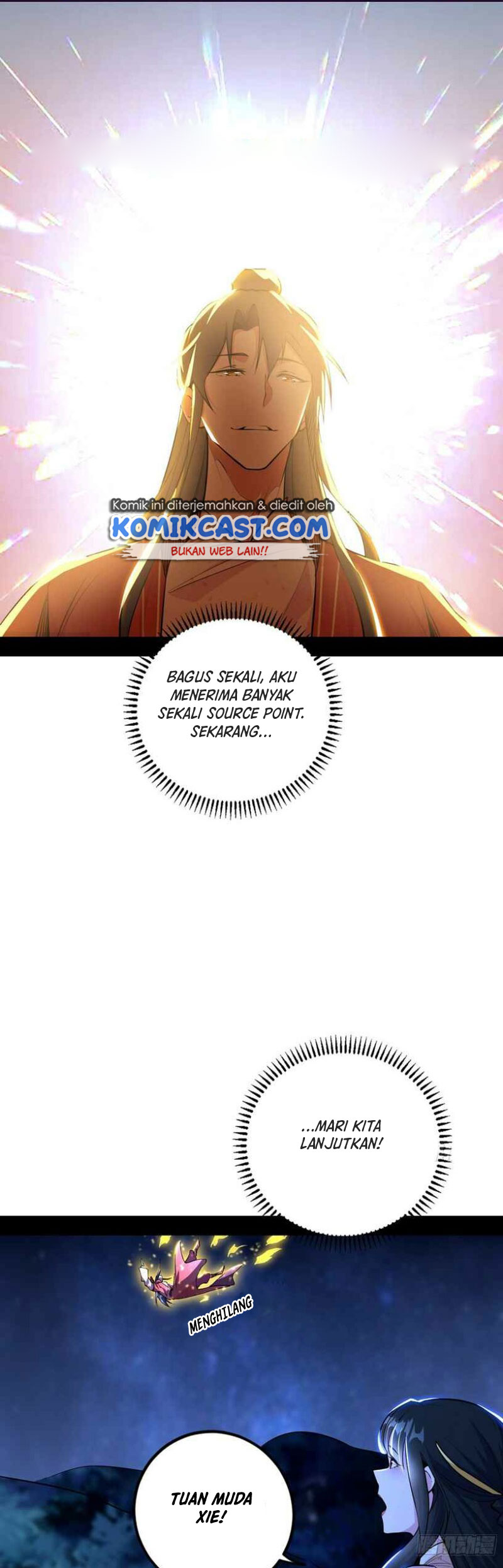 Baca Manhua I’m An Evil God Chapter 230 Gambar 2