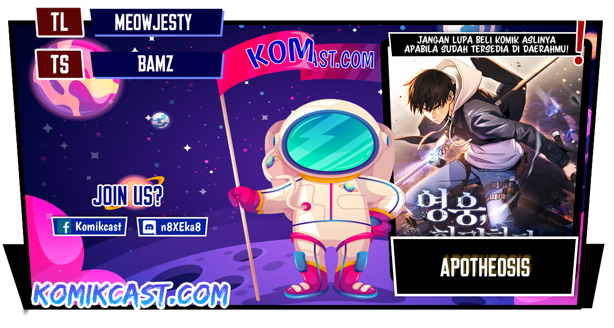 Komik The Hero Returns Chapter 31 gambar nomor 1