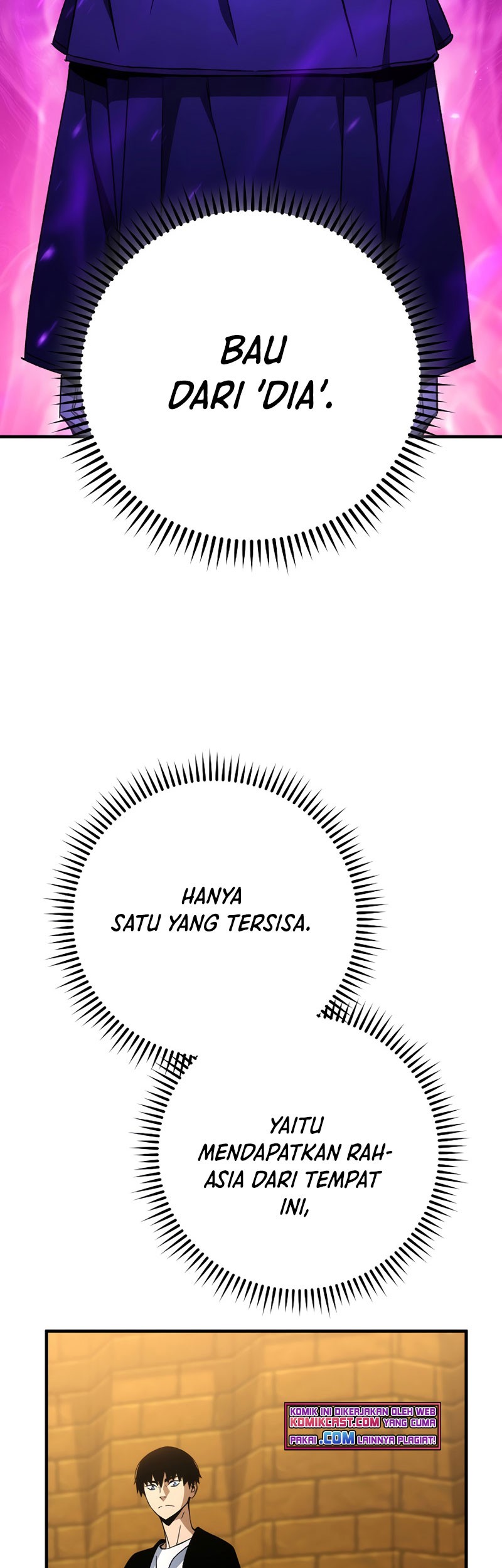 The Hero Returns Chapter 31 Gambar 18