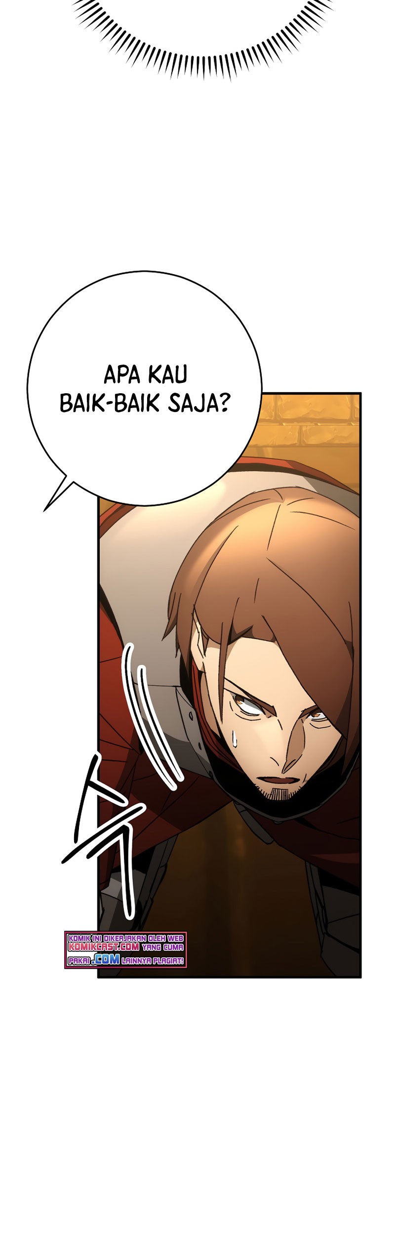 The Hero Returns Chapter 31 Gambar 20