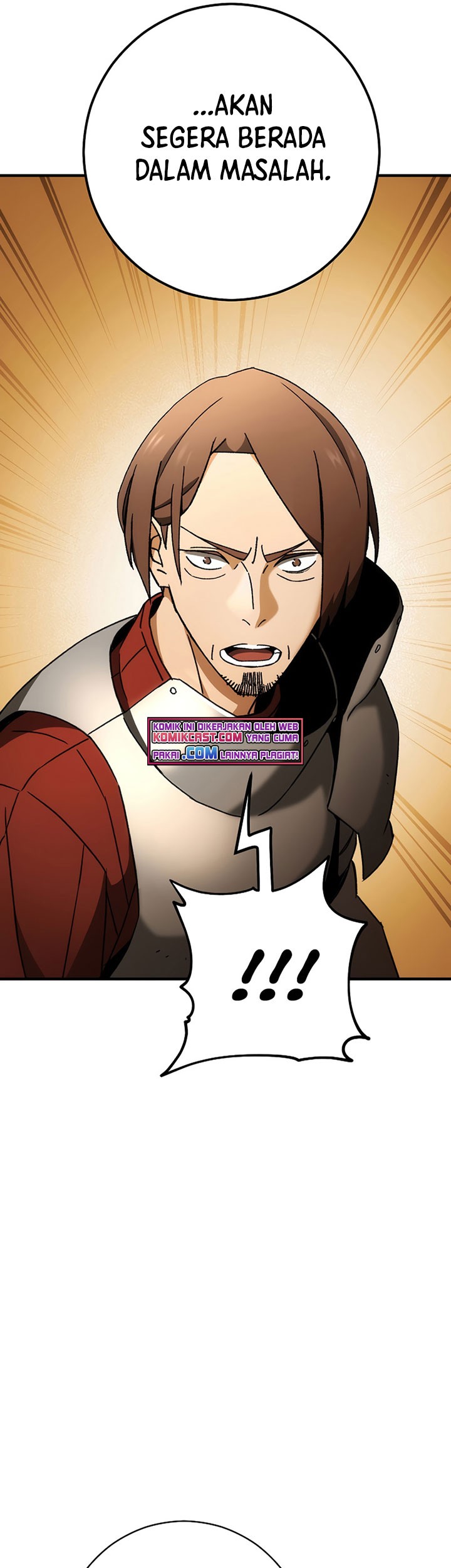 The Hero Returns Chapter 31 Gambar 28