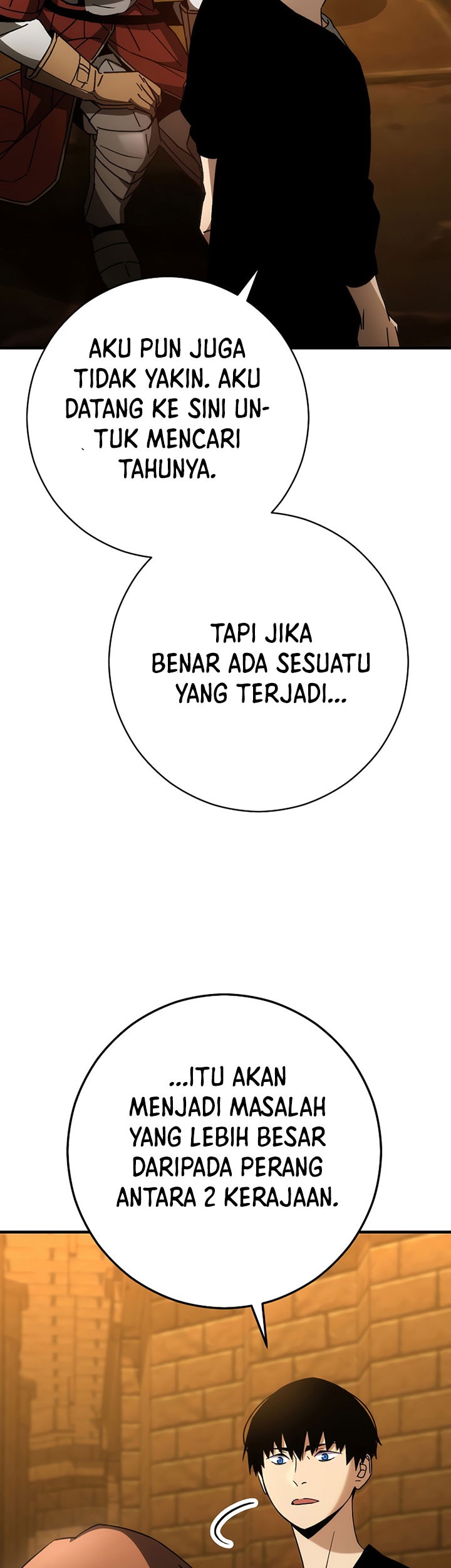 The Hero Returns Chapter 31 Gambar 30