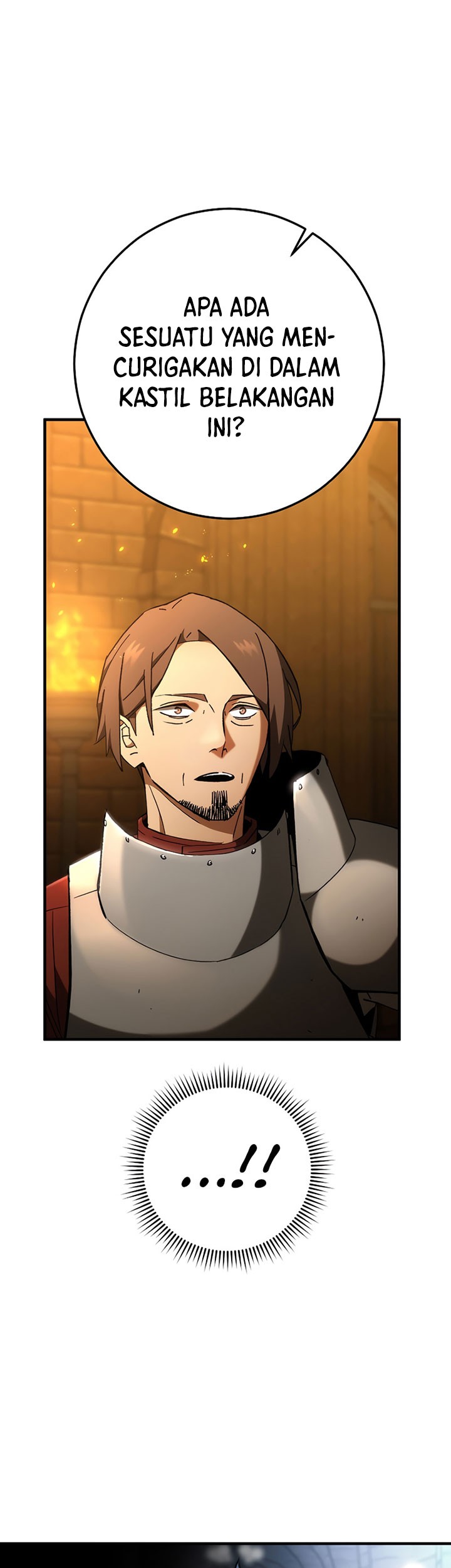 The Hero Returns Chapter 31 Gambar 32