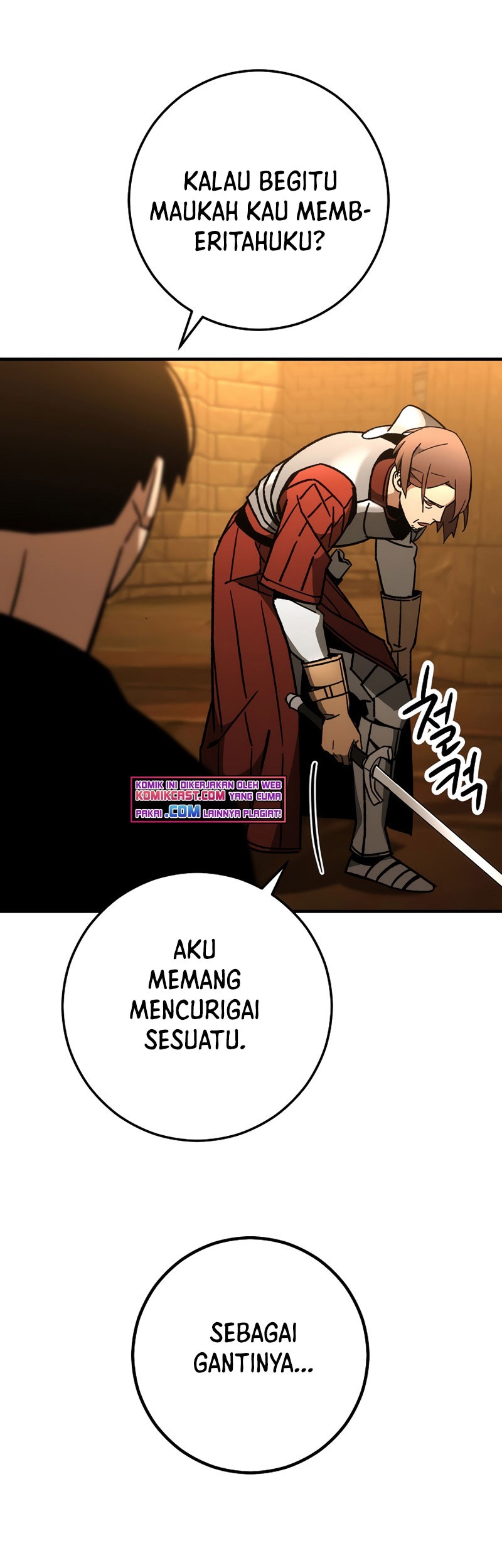 The Hero Returns Chapter 31 Gambar 42
