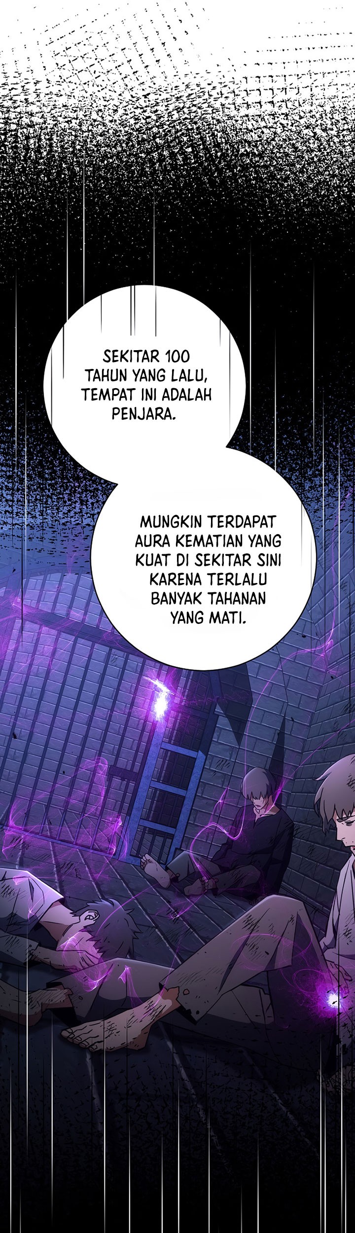 The Hero Returns Chapter 31 Gambar 52