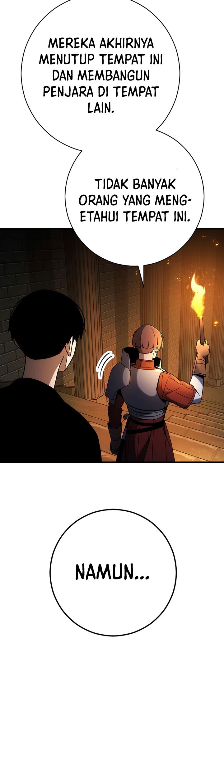 The Hero Returns Chapter 31 Gambar 54