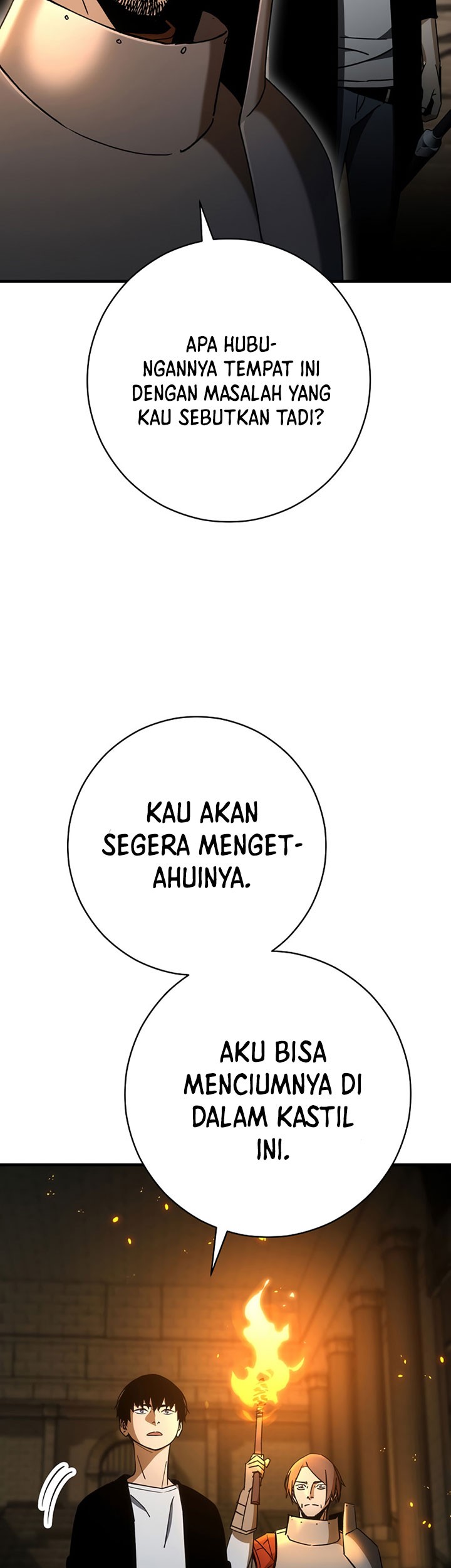 The Hero Returns Chapter 31 Gambar 56