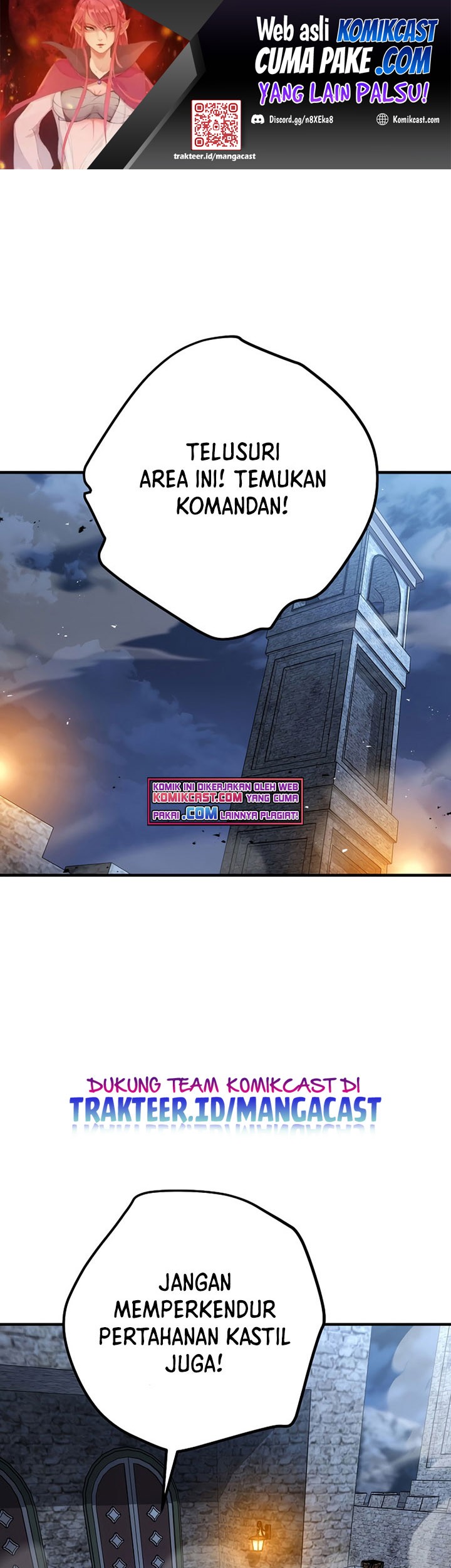 Manhwa The Hero Returns Chapter 31 gambar nomor 2