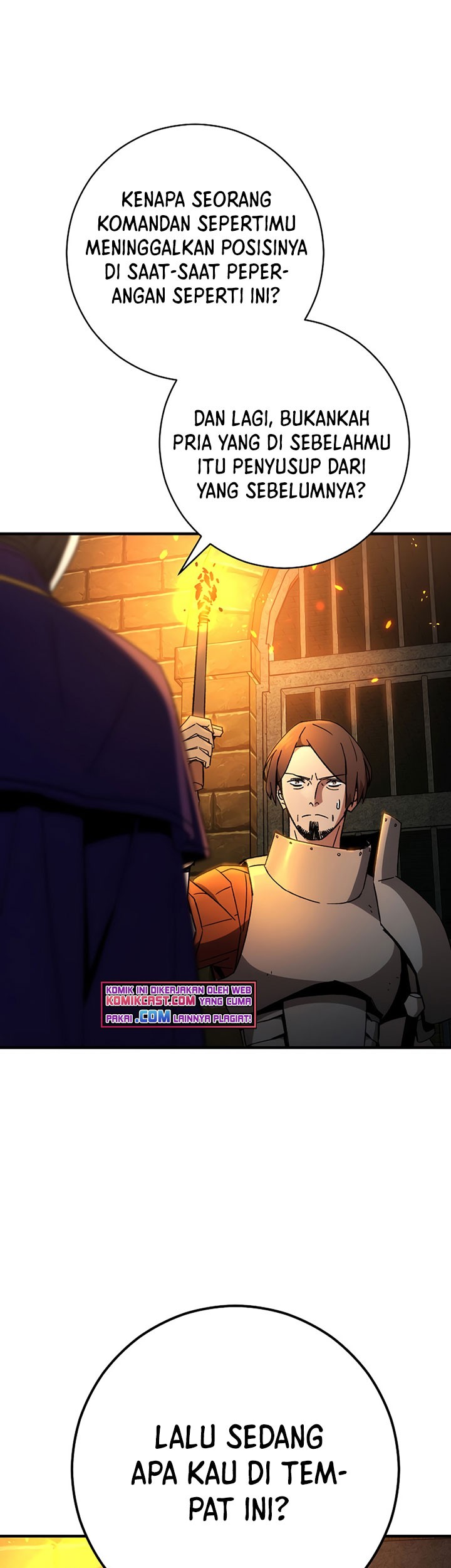 The Hero Returns Chapter 31 Gambar 64