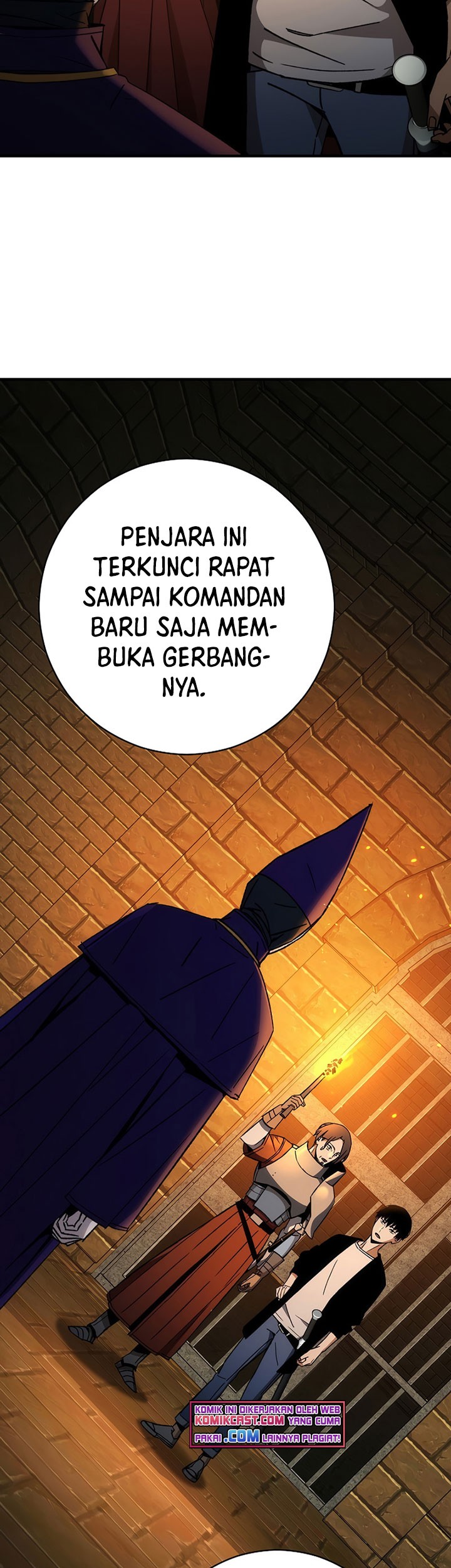 The Hero Returns Chapter 31 Gambar 66
