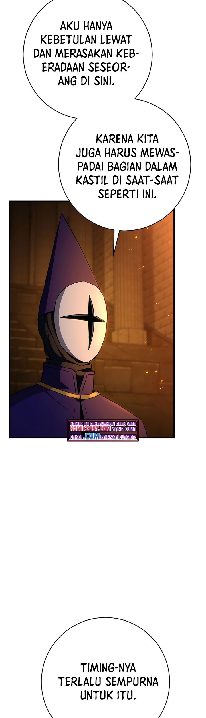 The Hero Returns Chapter 31 Gambar 68