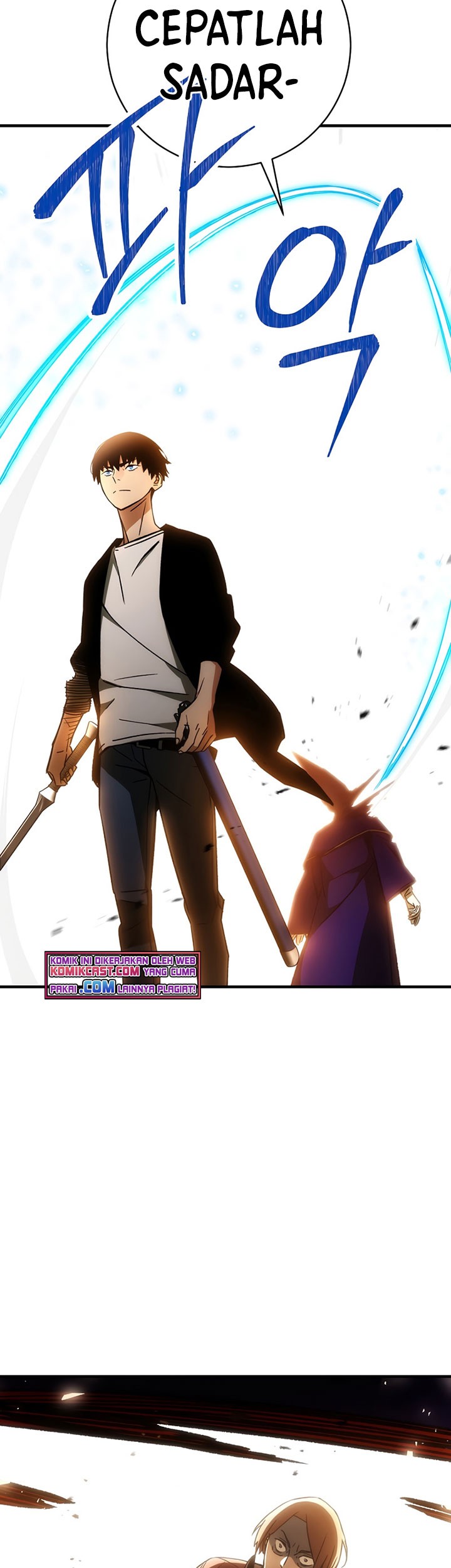 The Hero Returns Chapter 31 Gambar 74