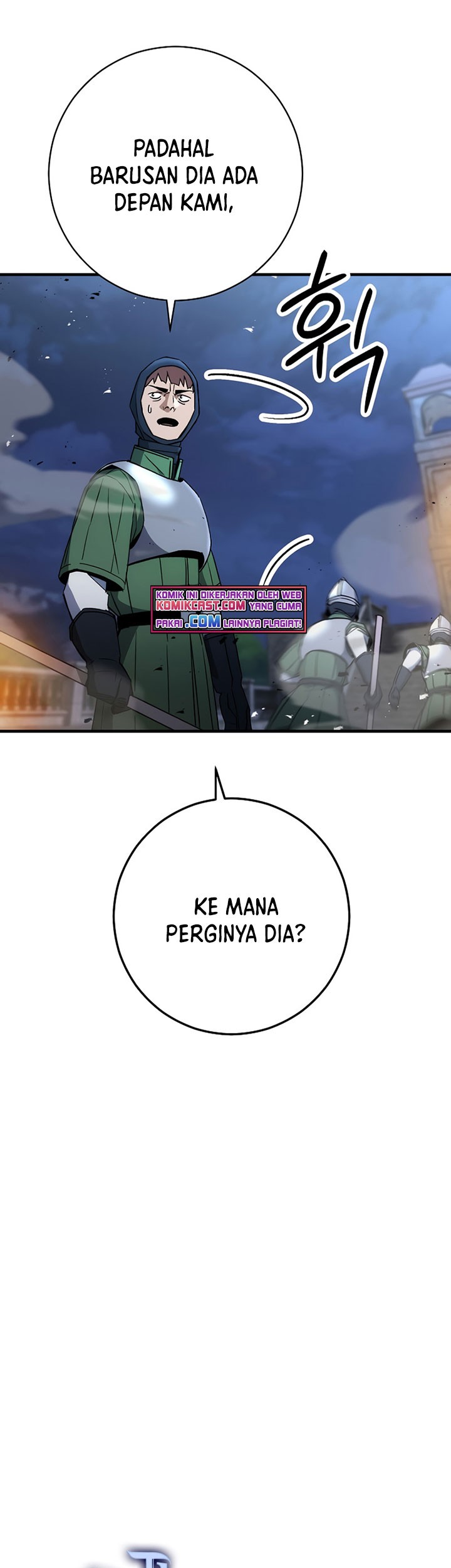 The Hero Returns Chapter 31 Gambar 4