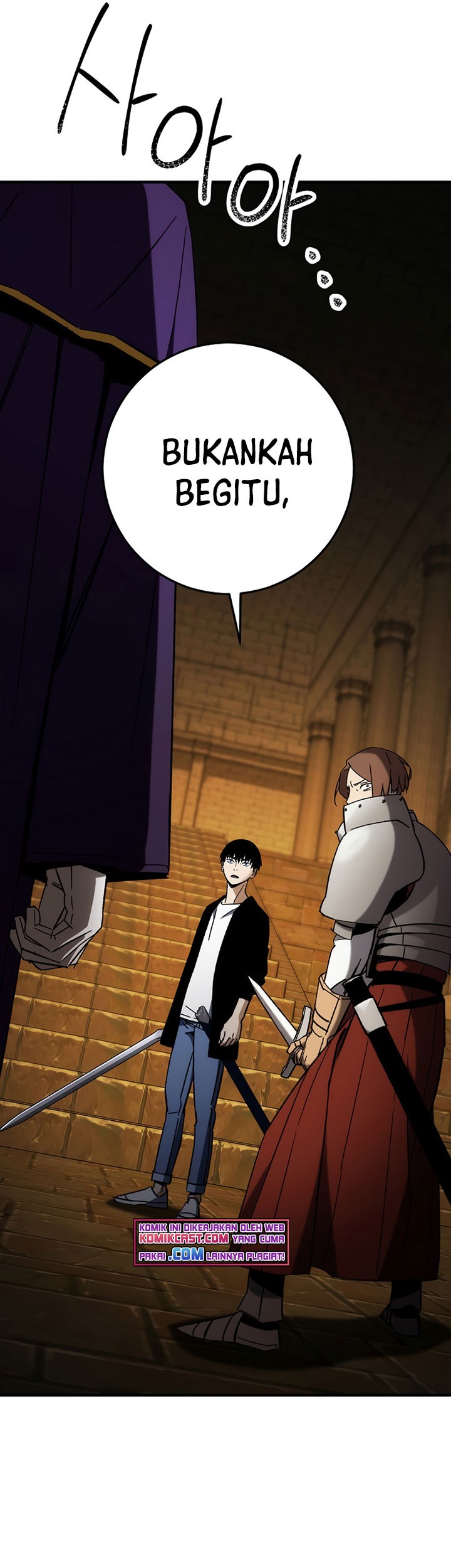 The Hero Returns Chapter 31 Gambar 82