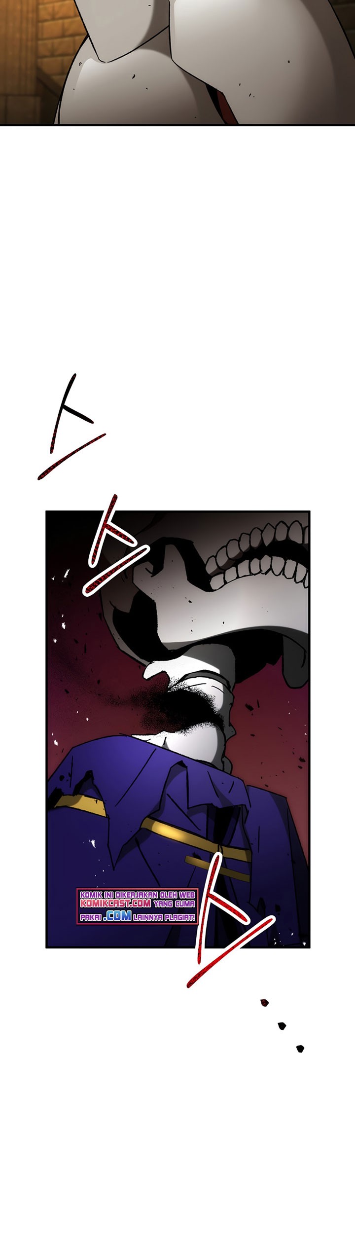 The Hero Returns Chapter 31 Gambar 84