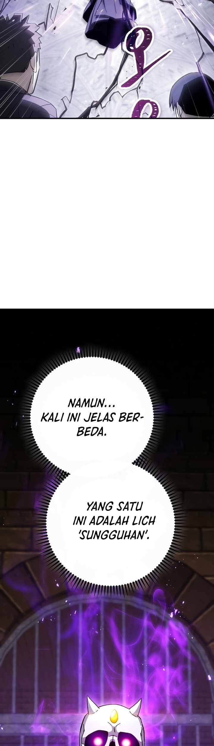 The Hero Returns Chapter 31 Gambar 92