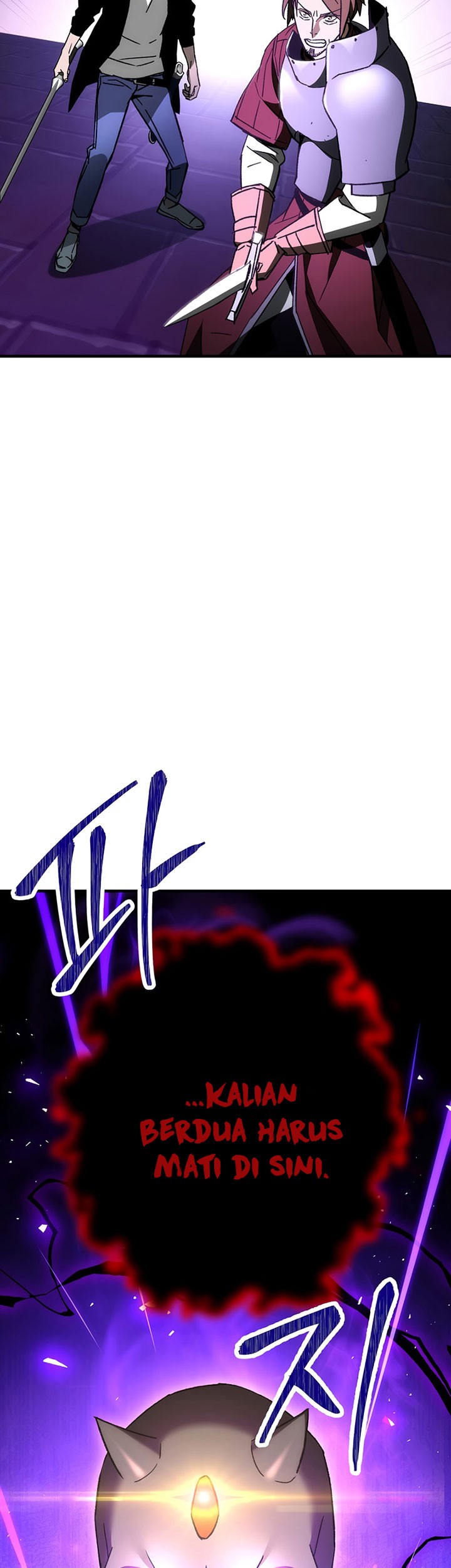 The Hero Returns Chapter 31 Gambar 102