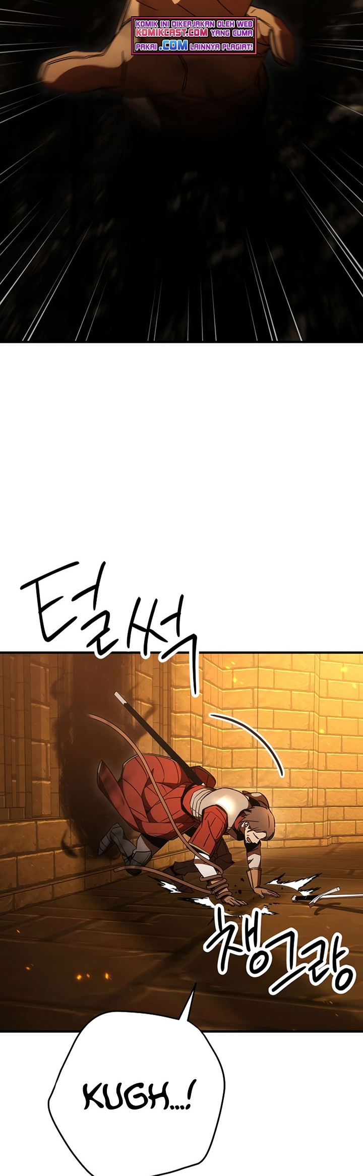 The Hero Returns Chapter 31 Gambar 9