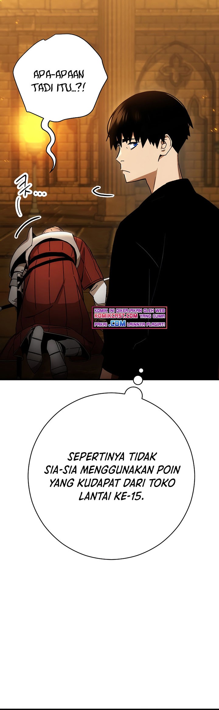 The Hero Returns Chapter 31 Gambar 11