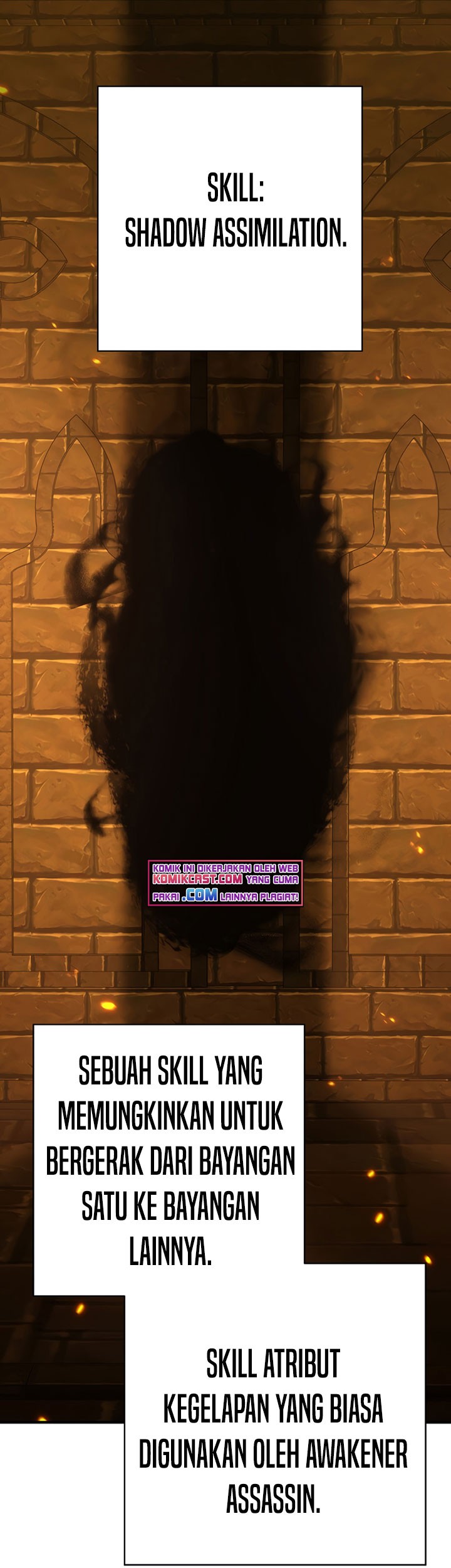 The Hero Returns Chapter 31 Gambar 12