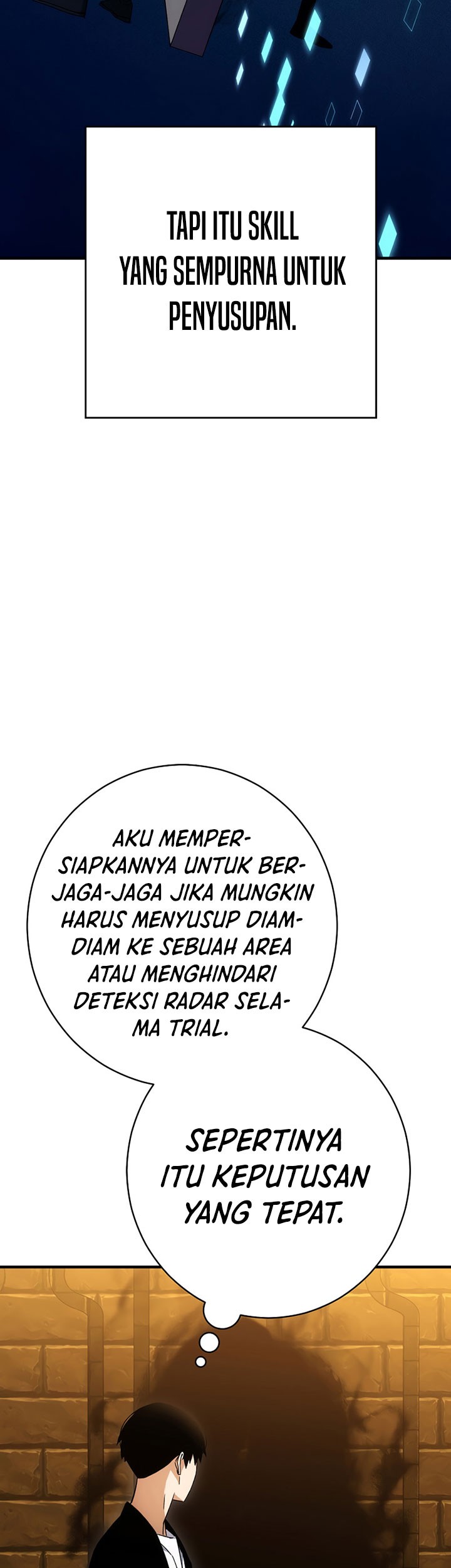 The Hero Returns Chapter 31 Gambar 14