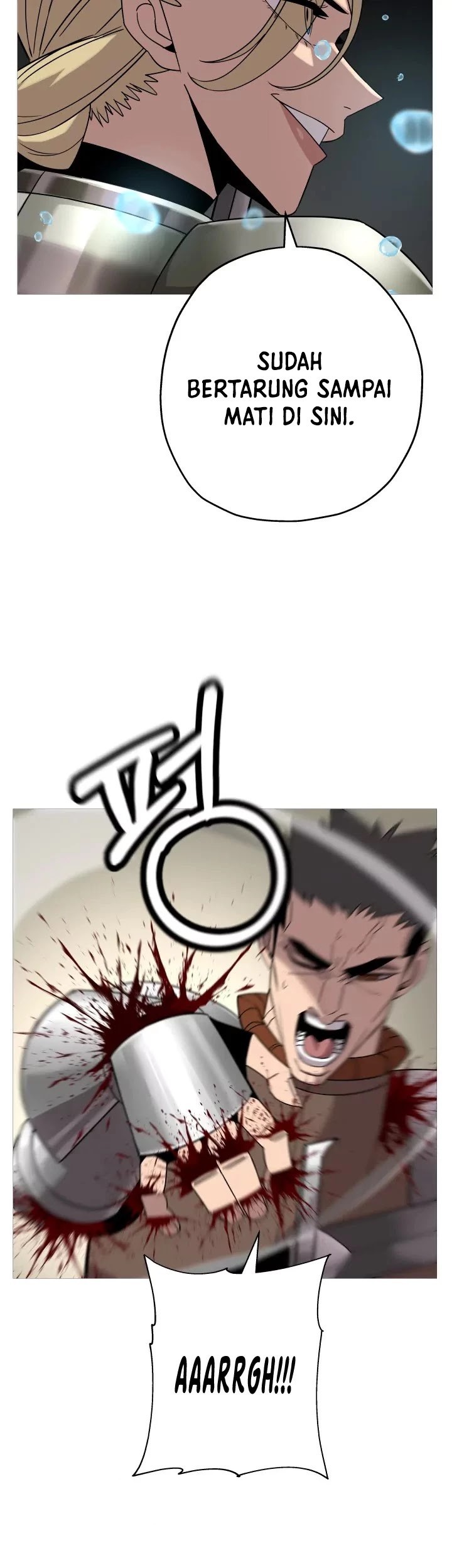 The Story of a Low-Rank Soldier Becoming a Monarch Chapter 76 Gambar 50