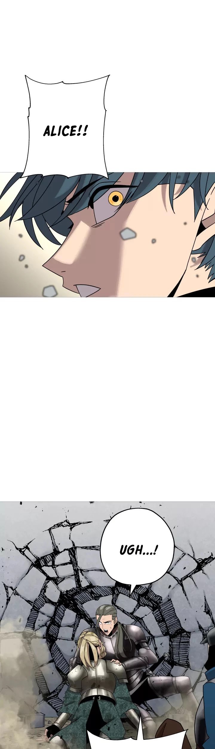 The Story of a Low-Rank Soldier Becoming a Monarch Chapter 76 Gambar 62