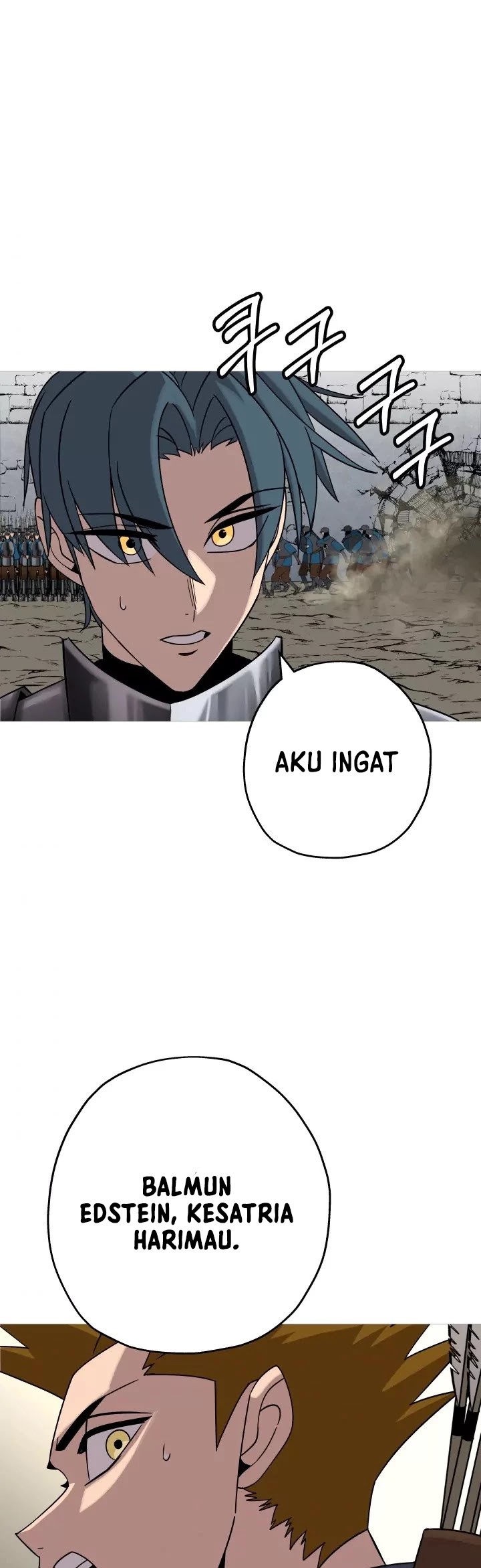 The Story of a Low-Rank Soldier Becoming a Monarch Chapter 76 Gambar 64