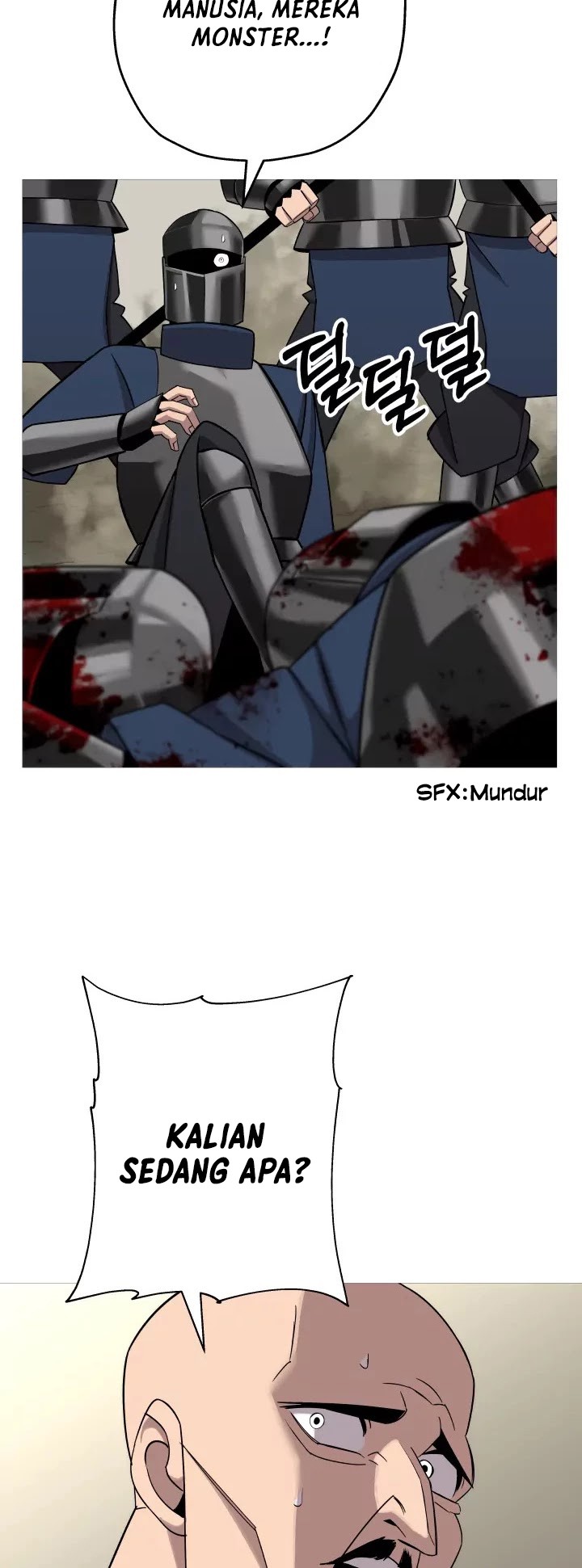 The Story of a Low-Rank Soldier Becoming a Monarch Chapter 76 Gambar 13