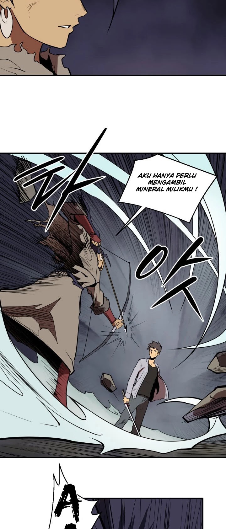 Raid Chapter 102 Gambar 30