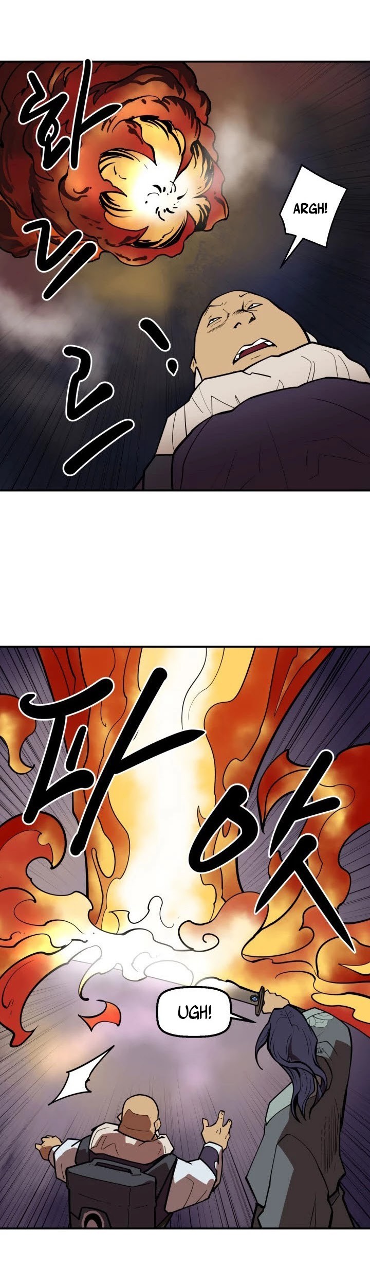 Raid Chapter 102 Gambar 40