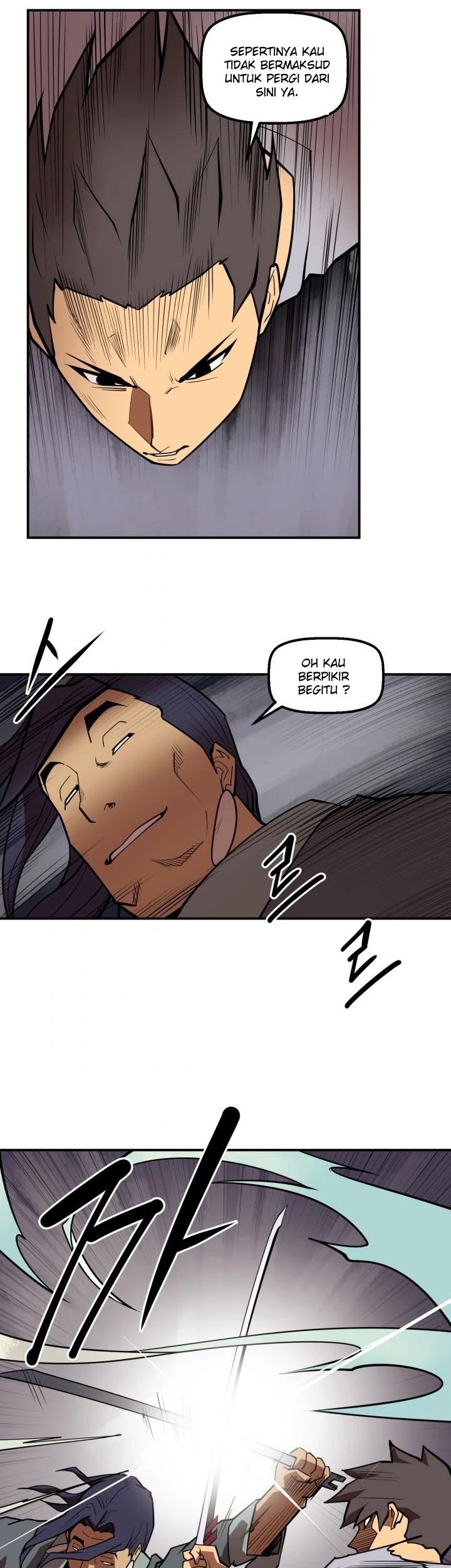 Raid Chapter 102 Gambar 50
