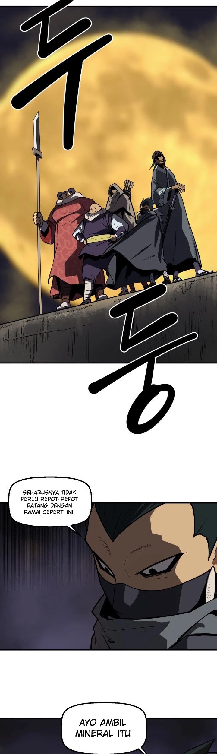 Raid Chapter 102 Gambar 4