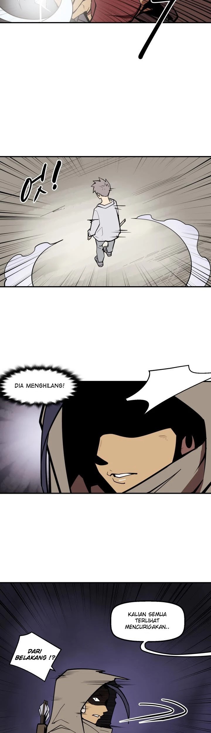 Raid Chapter 102 Gambar 8