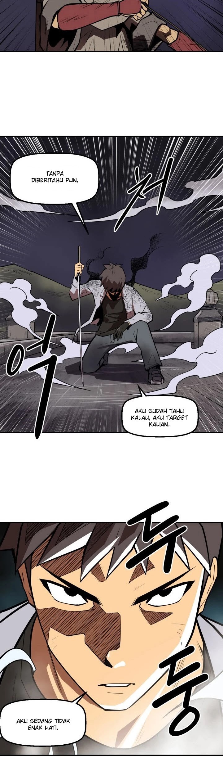 Raid Chapter 102 Gambar 10