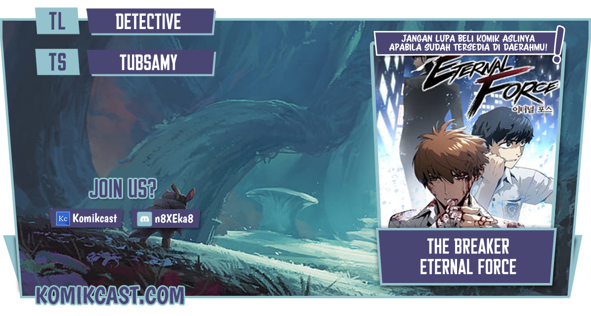 Baca Komik The Breaker Eternal Force Chapter 07 Gambar 1