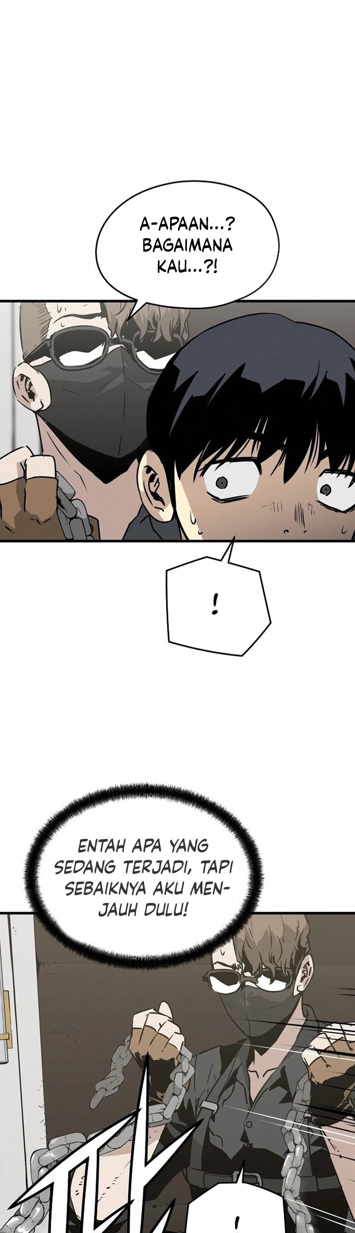 The Breaker Eternal Force Chapter 07 Gambar 18