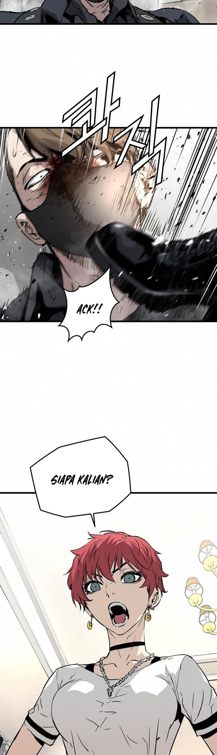 The Breaker Eternal Force Chapter 07 Gambar 44