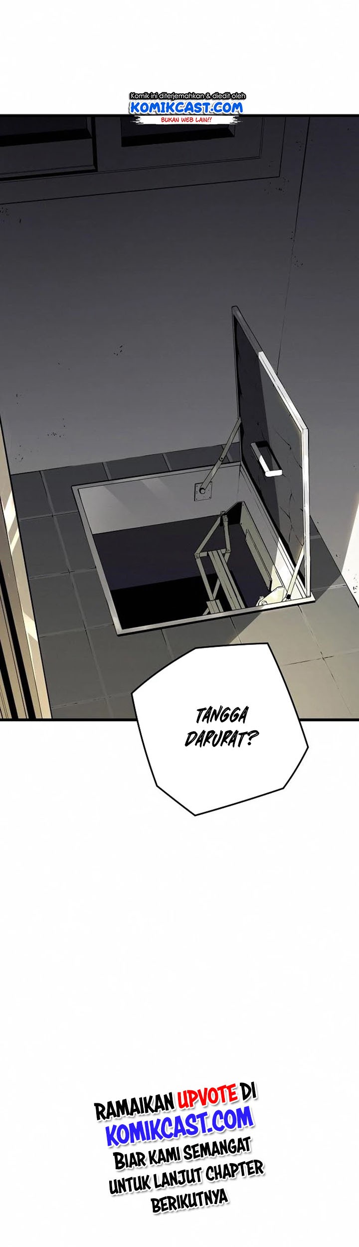 The Breaker Eternal Force Chapter 07 Gambar 78