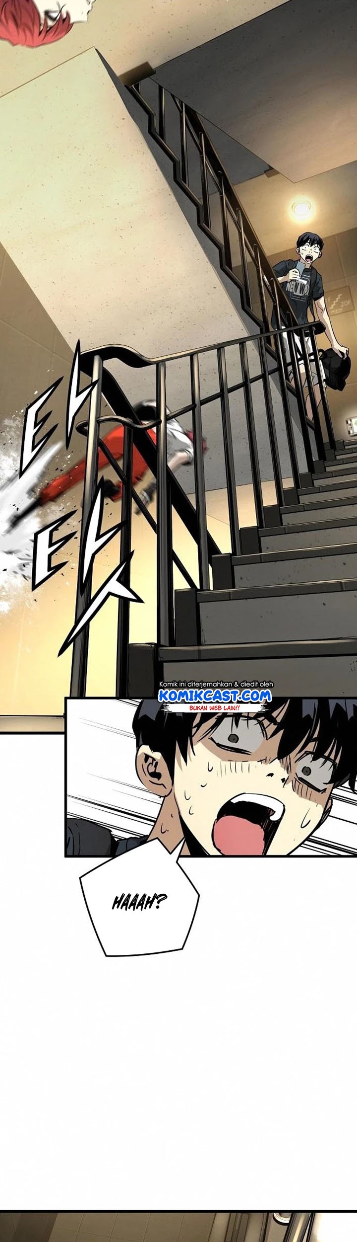 The Breaker Eternal Force Chapter 07 Gambar 92