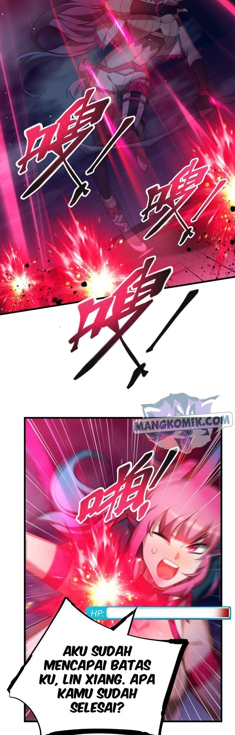 The Strongest Gamer Player (The Strongest Player) Chapter 17 Gambar 18