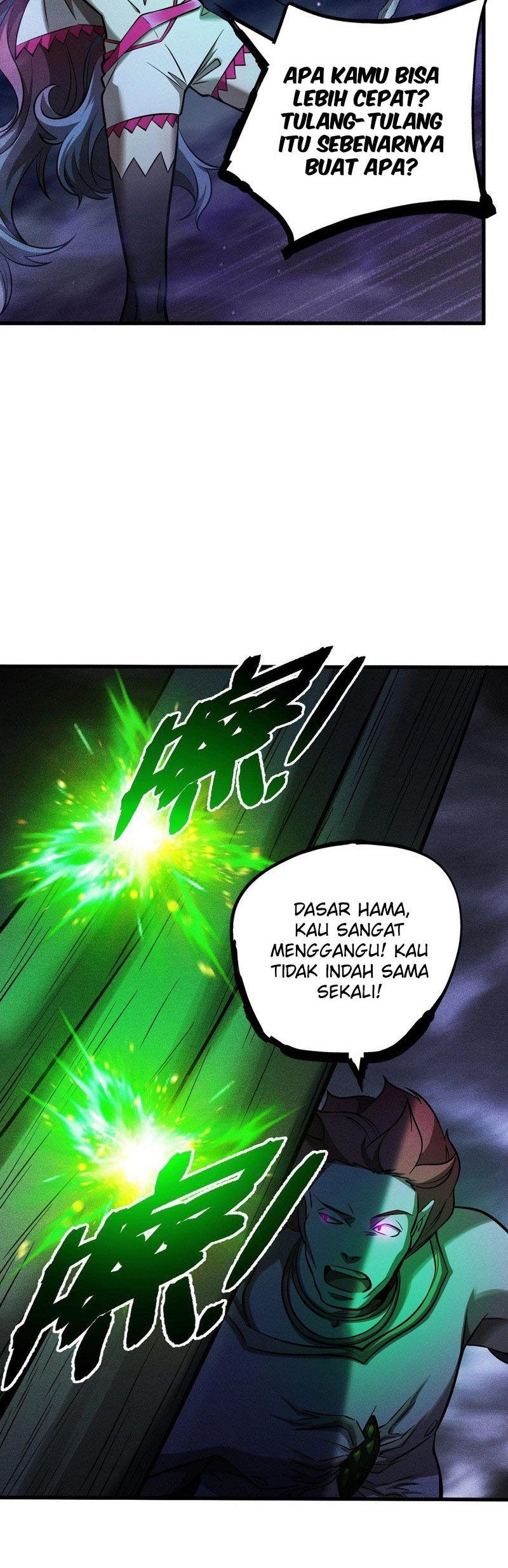The Strongest Gamer Player (The Strongest Player) Chapter 17 Gambar 23